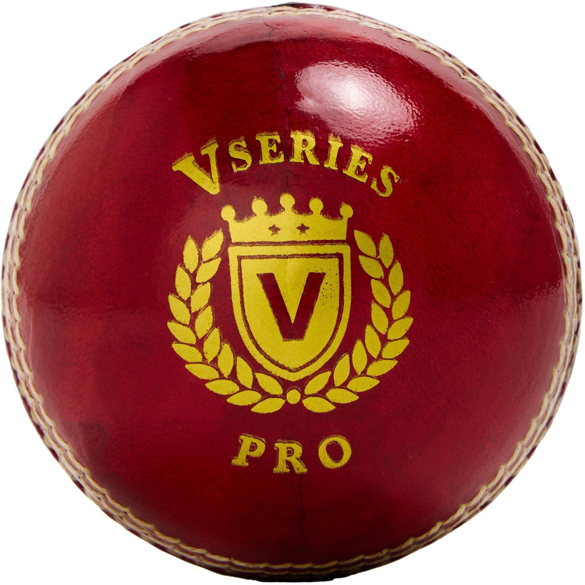 Neutral - Slazenger - Slazenger Pro Cricket Ball - 4