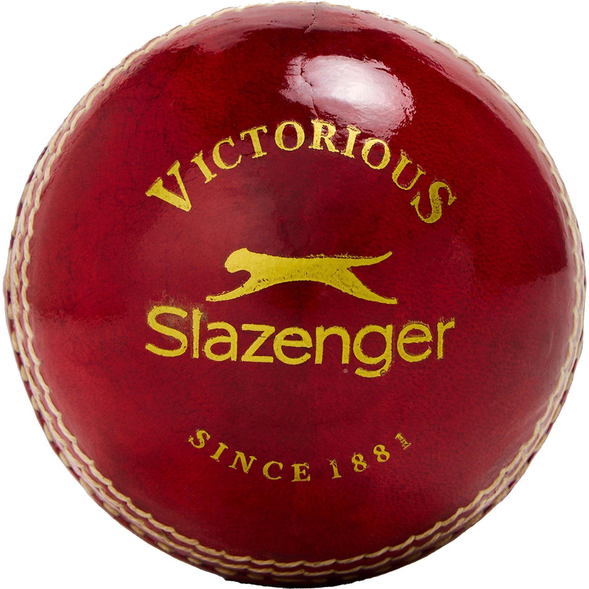 Neutral - Slazenger - Slazenger Pro Cricket Ball - 5