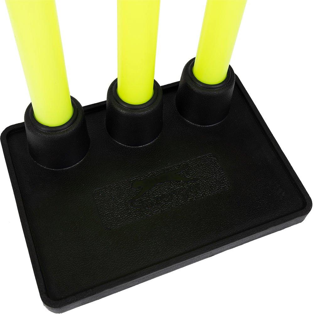 Neutral - Slazenger - Slazenger Reflex Stumps - 5