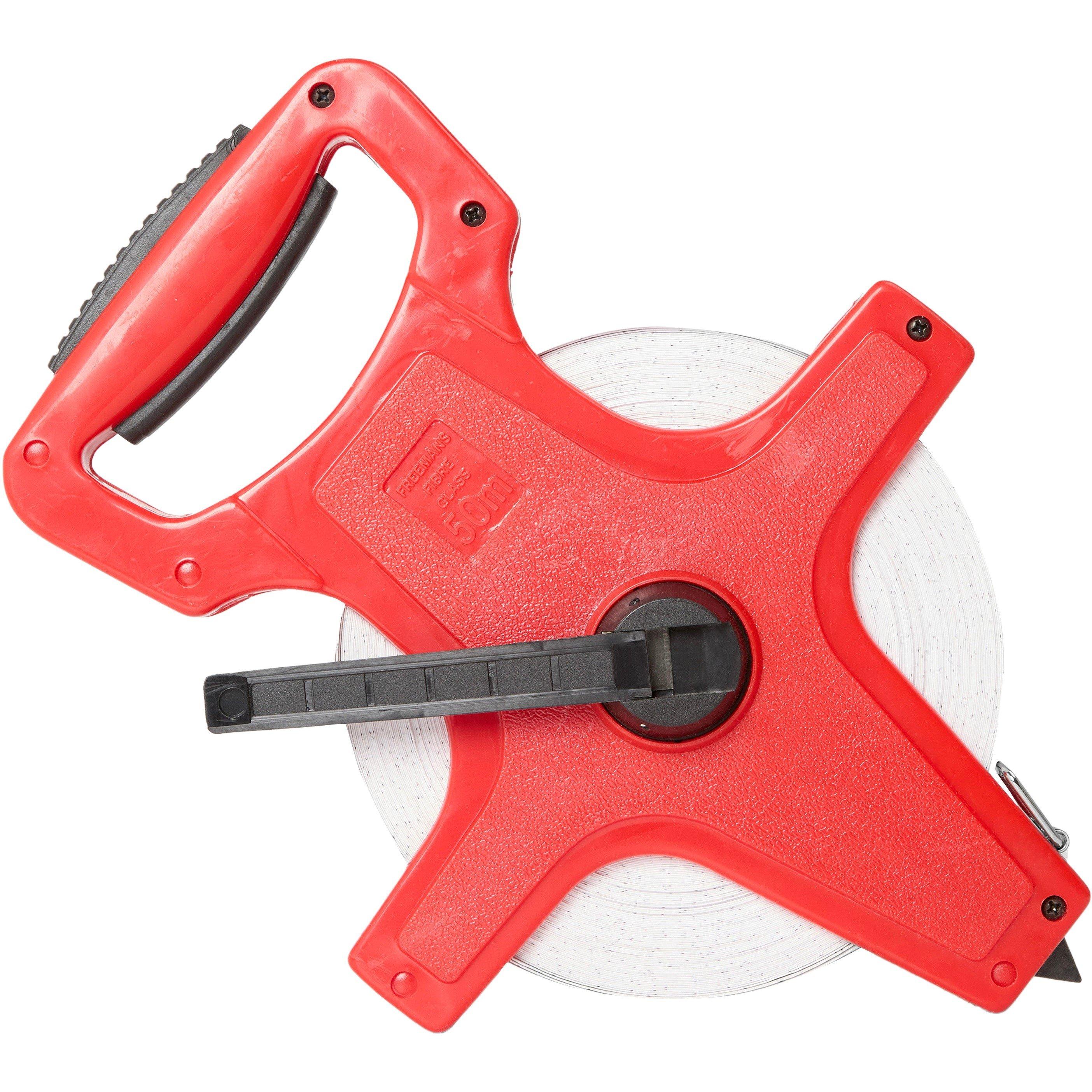 Sports Directory  Measuring Tape Open Reel - Neutral - 50m
