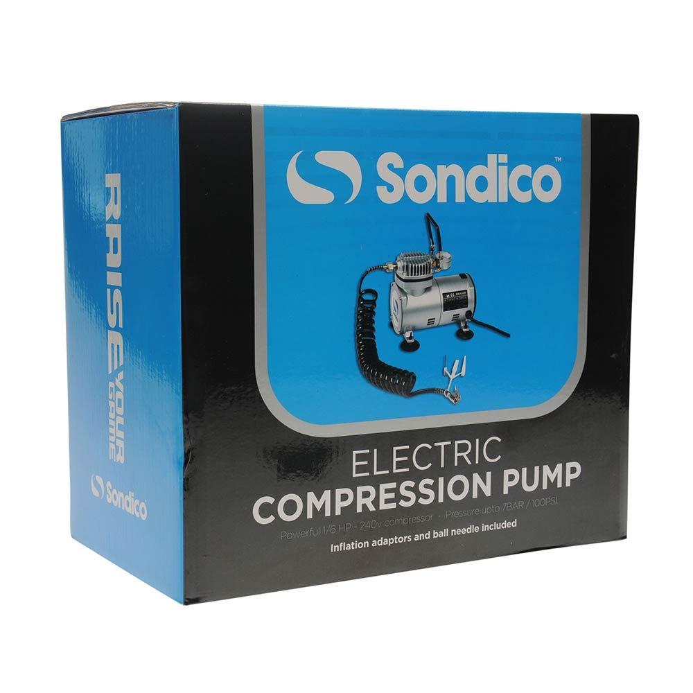 Neutral - Sondico - Sondico Electric Compressor Pump - 6