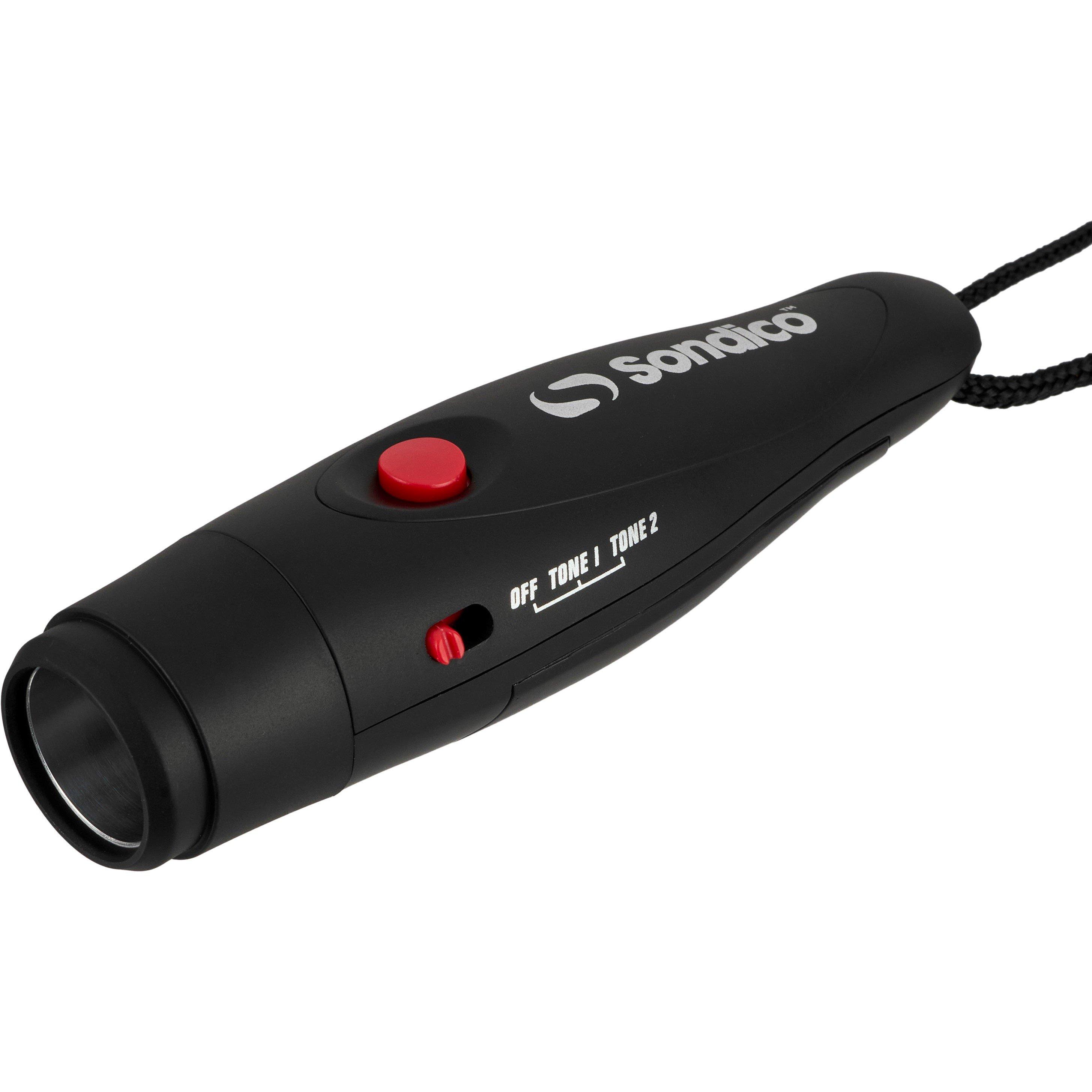 Sondico  Electronic No-Blow Whistle - Neutral
