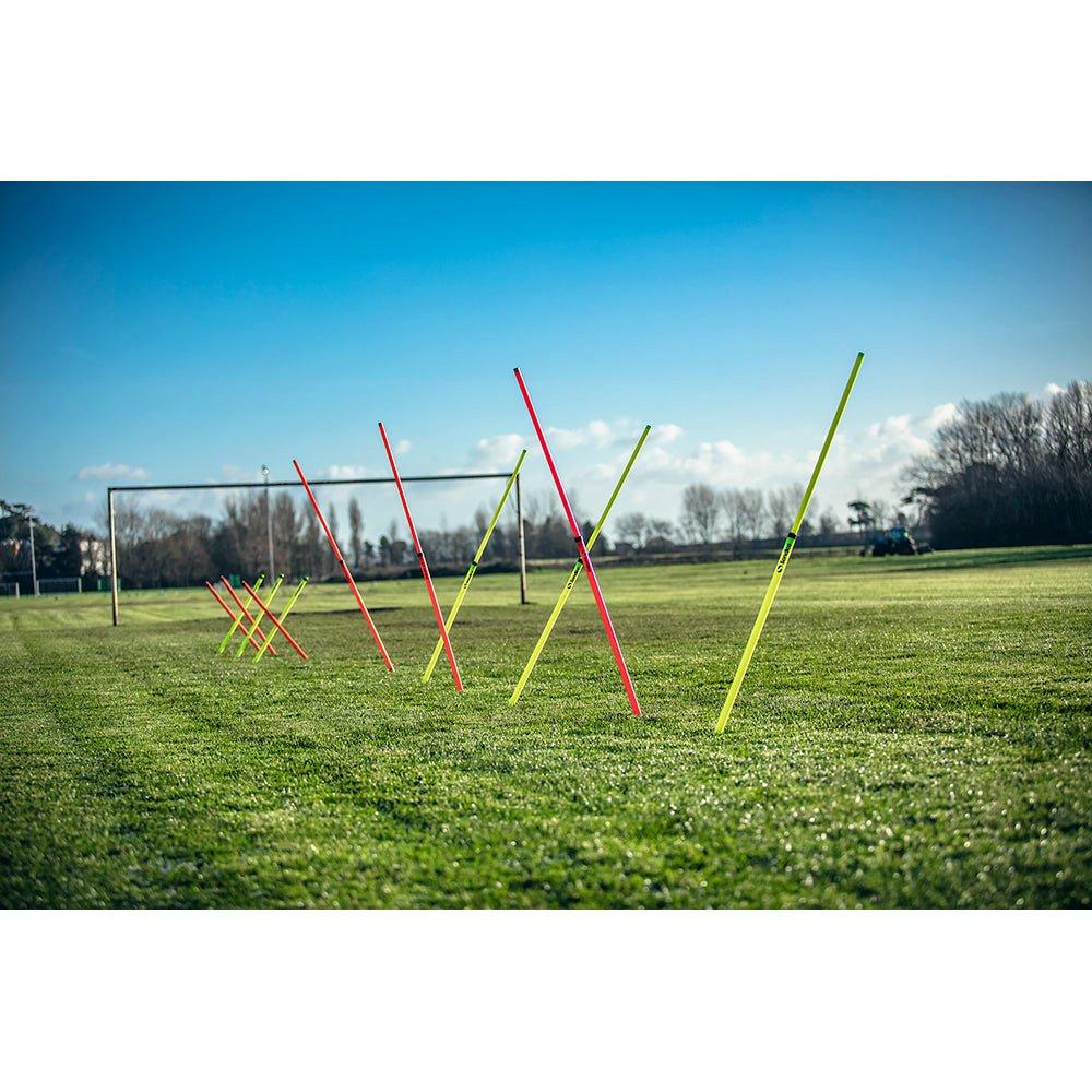 Neutral - Sondico - Sondico Height Adjustable Slalom Poles (Set of 12) - 4