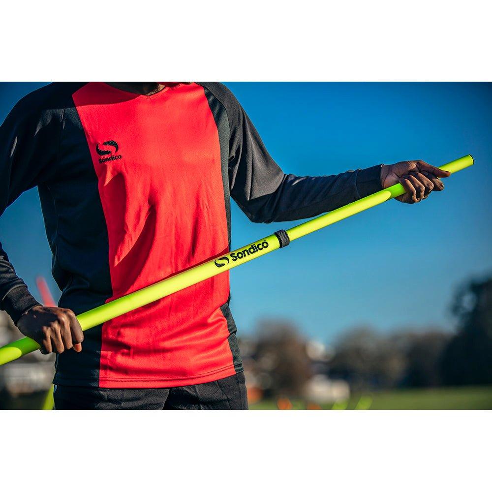 Neutral - Sondico - Sondico Height Adjustable Slalom Poles (Set of 12) - 5