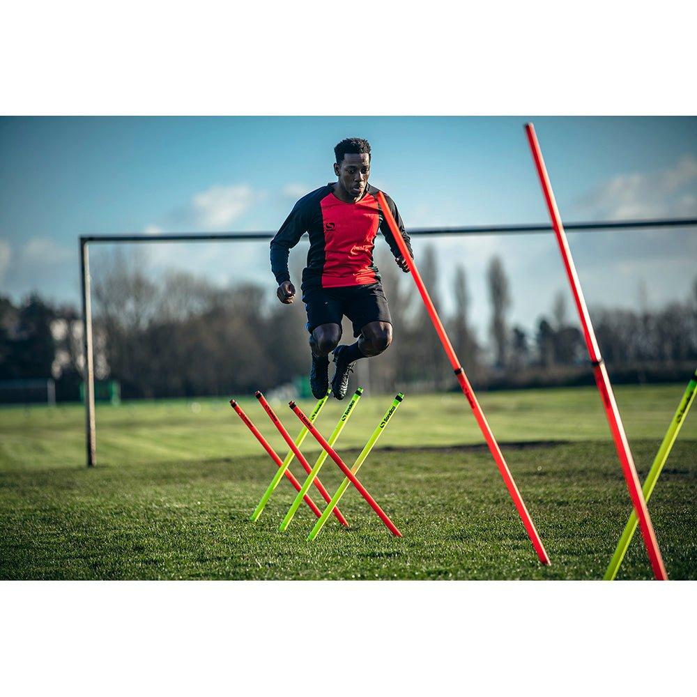 Neutral - Sondico - Sondico Height Adjustable Slalom Poles (Set of 12) - 6