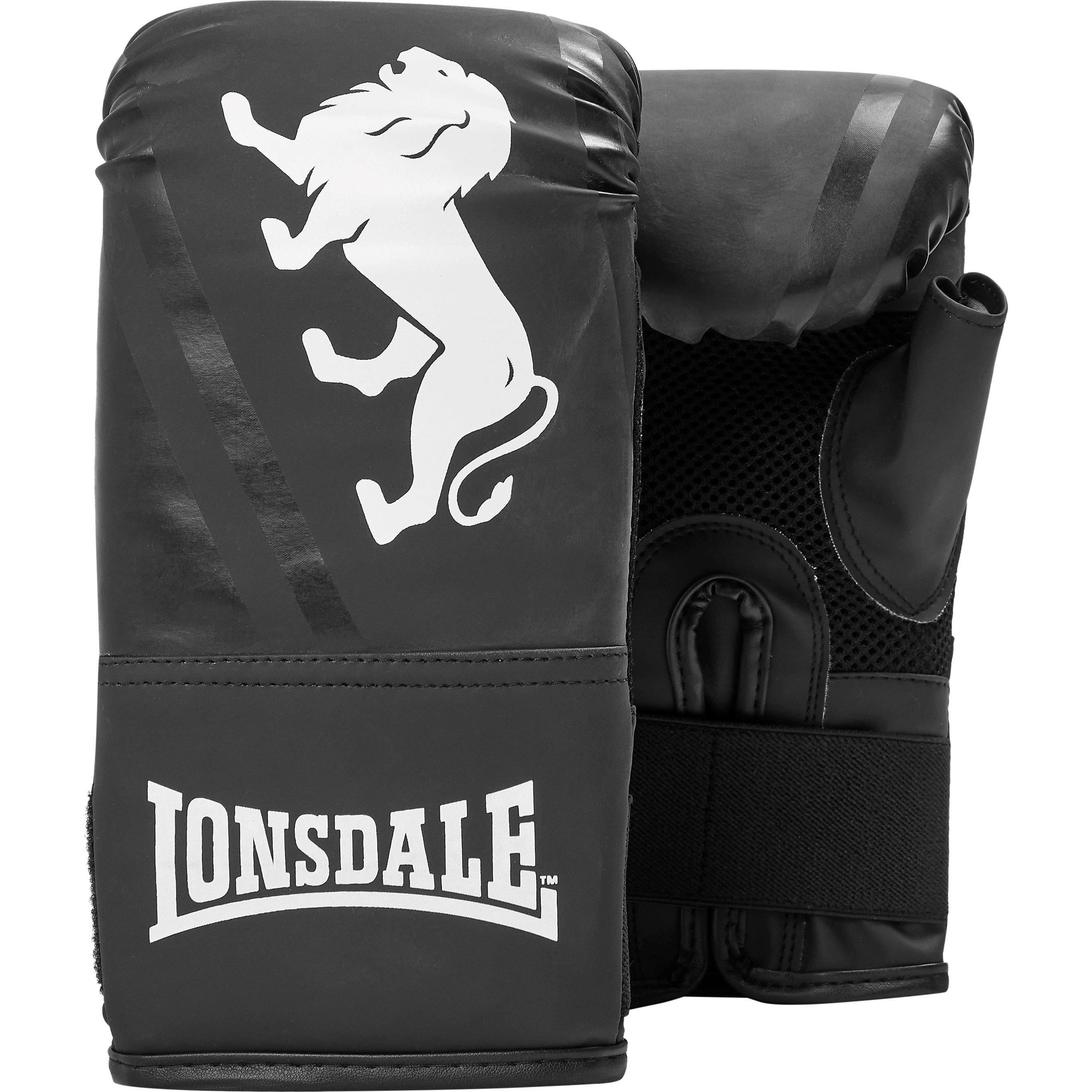 Neutral - Lonsdale - Lonsdale Training PU Mitts - 1
