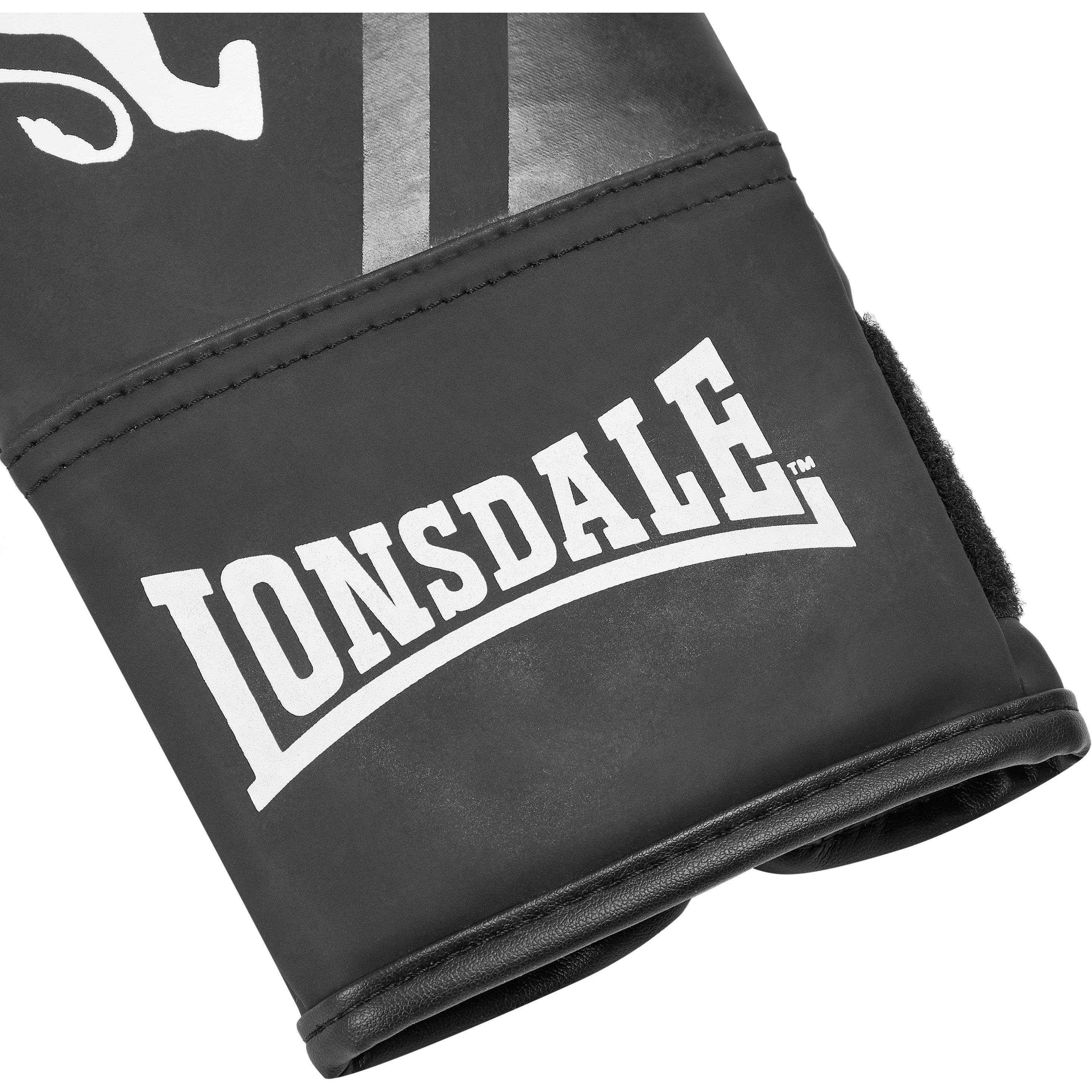 Neutral - Lonsdale - Lonsdale Training PU Mitts - 4