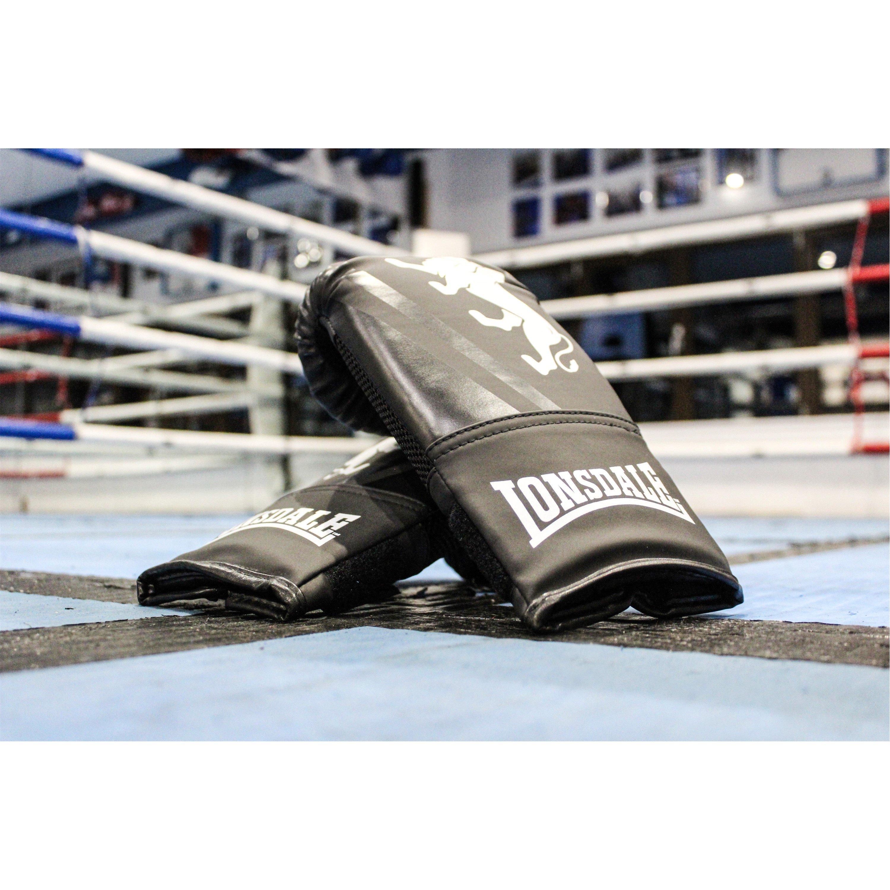 Neutral - Lonsdale - Lonsdale Training PU Mitts - 6
