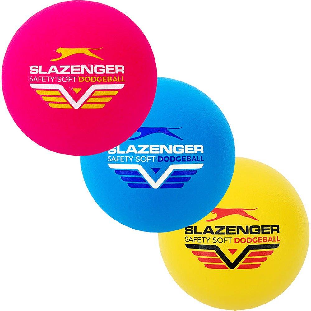 Pink - Slazenger - Slazenger Safety Soft Foam 15cm Dodgeball - 2