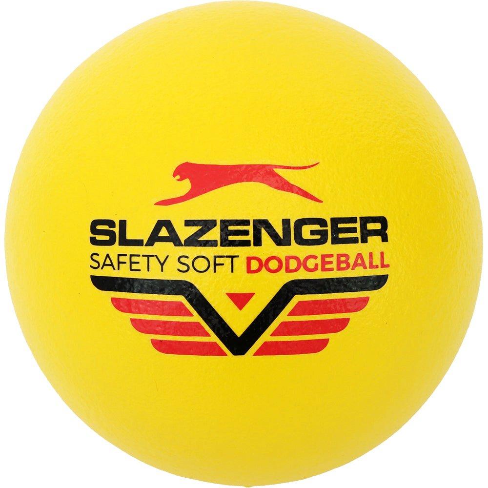 Pink - Slazenger - Slazenger Safety Soft Foam 15cm Dodgeball - 4