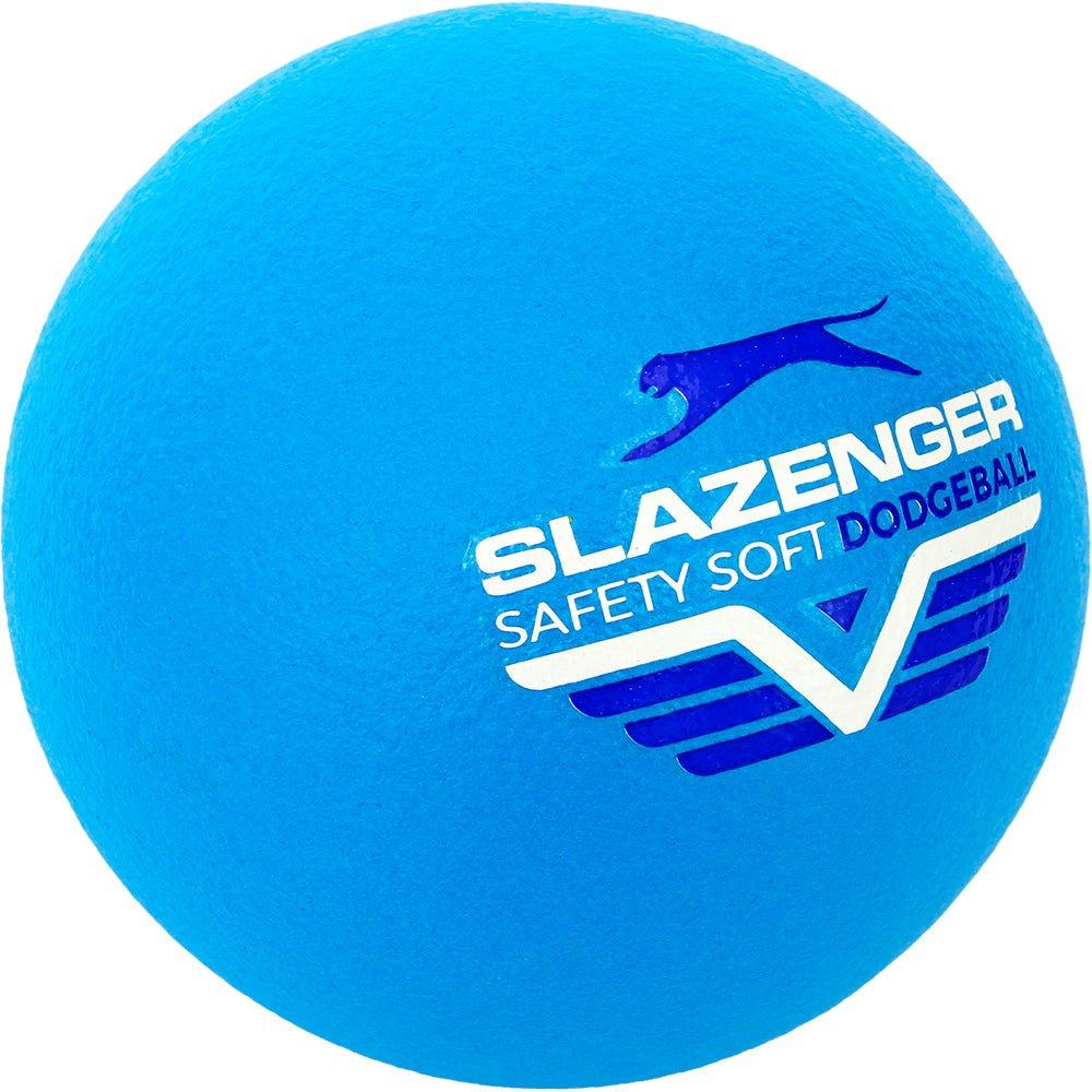 Pink - Slazenger - Slazenger Safety Soft Foam 15cm Dodgeball - 5