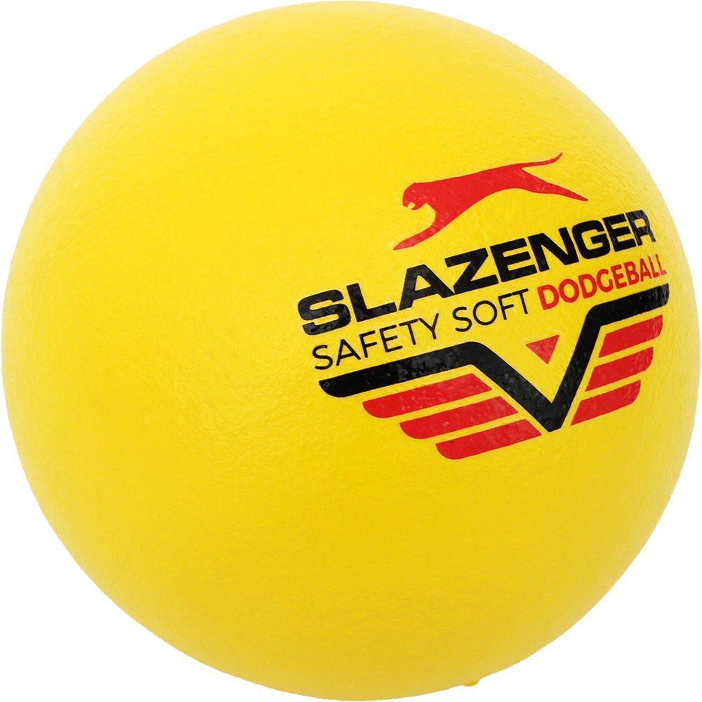Pink - Slazenger - Slazenger Safety Soft Foam 15cm Dodgeball - 7