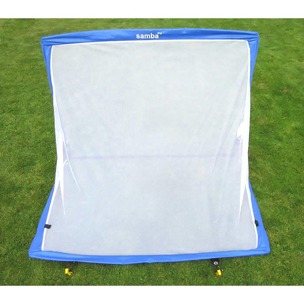 Neutral - SAMBA - Samba Pop Up Square Goals 4ft (per pair) - 3