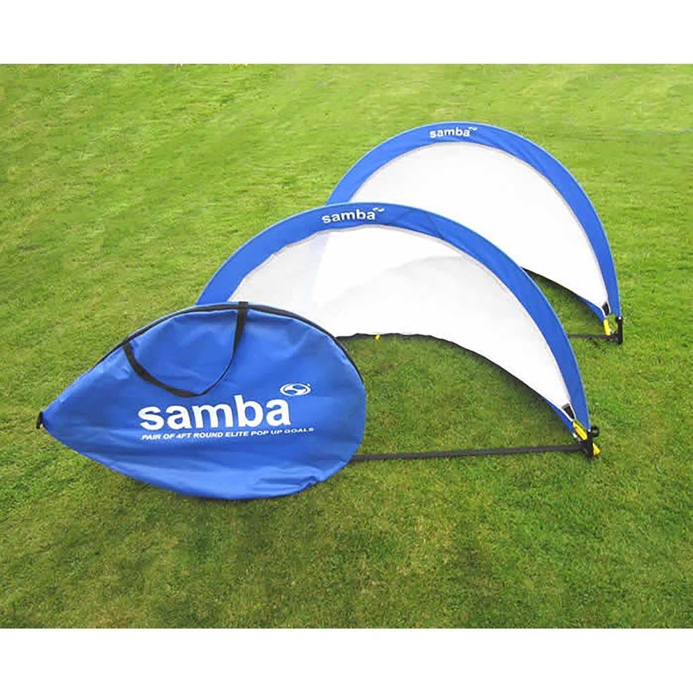Samba  Pop Up Goals (Per Pair) - Neutral - 4ft