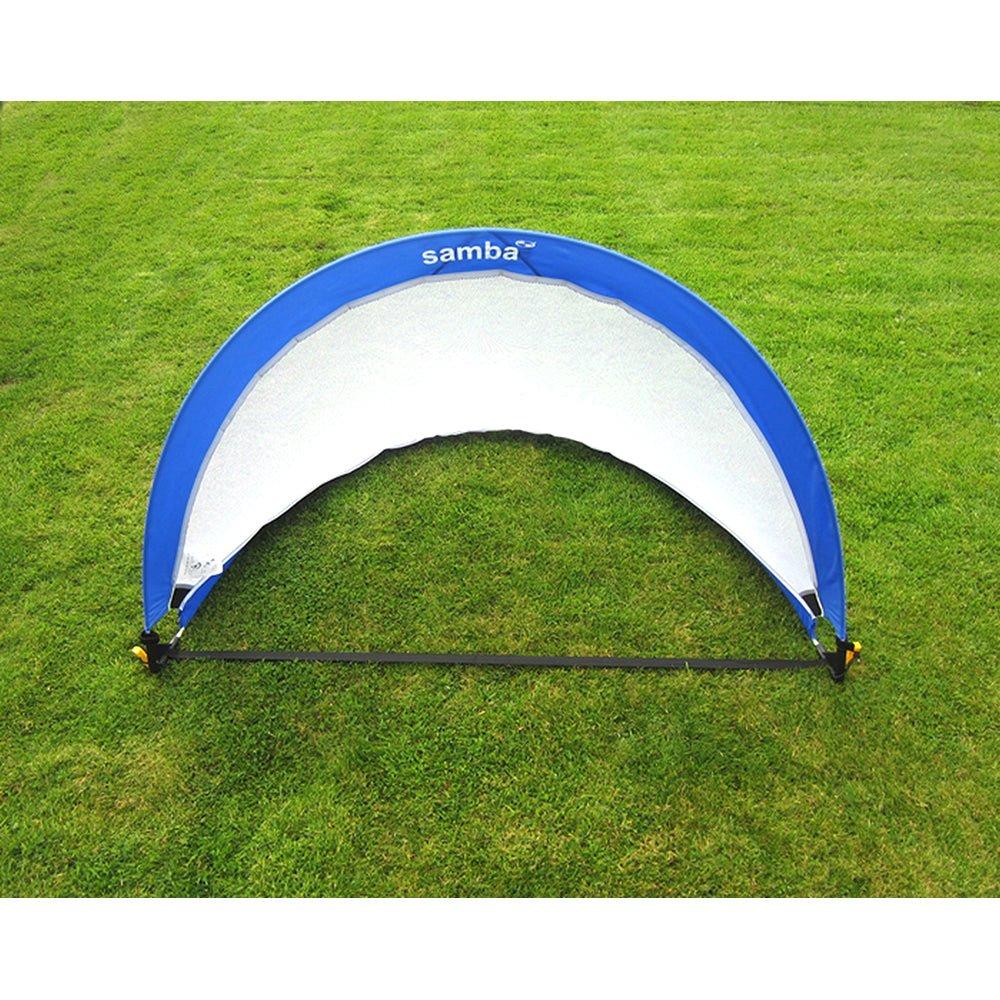 Neutral - SAMBA - Samba Pop Up Goals (per pair) - 3