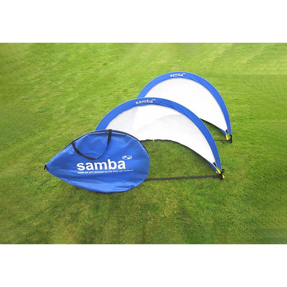 Neutral - SAMBA - Samba Pop Up Goals (per pair) - 4