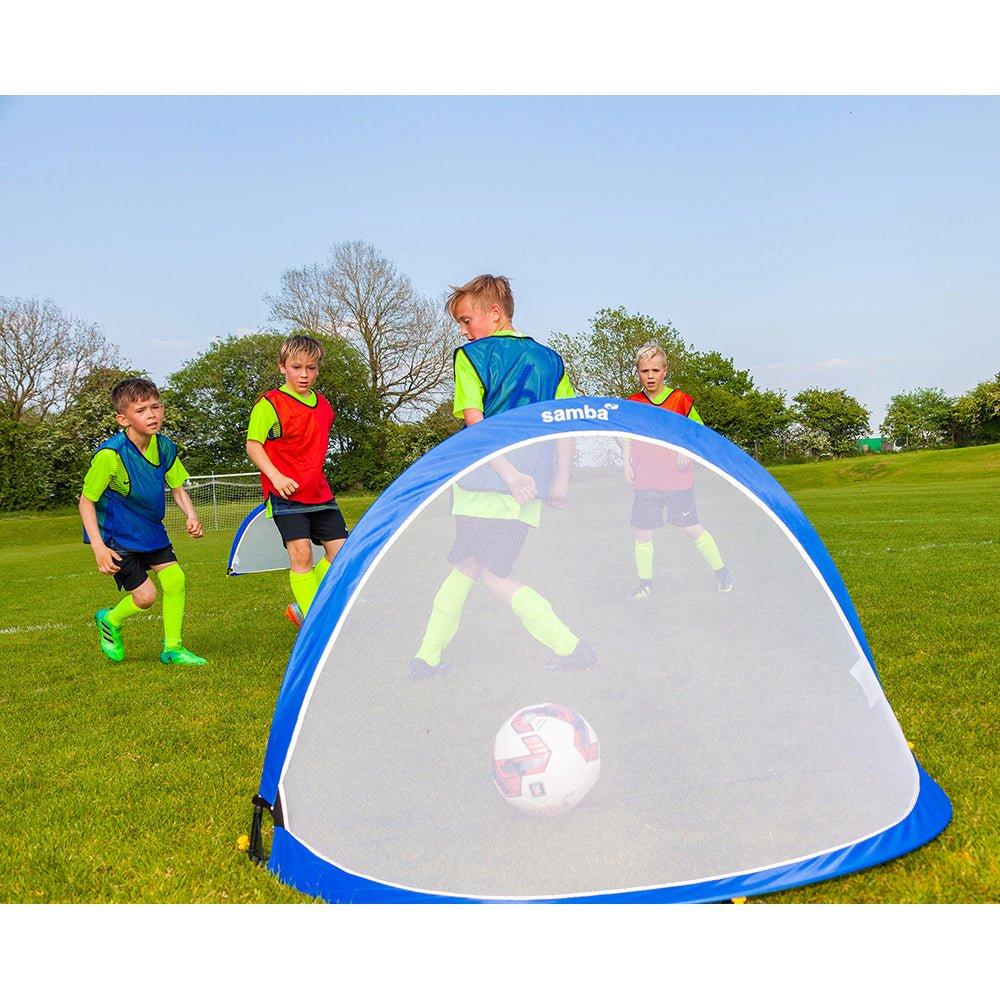 Neutral - SAMBA - Samba Pop Up Goals (per pair) - 5