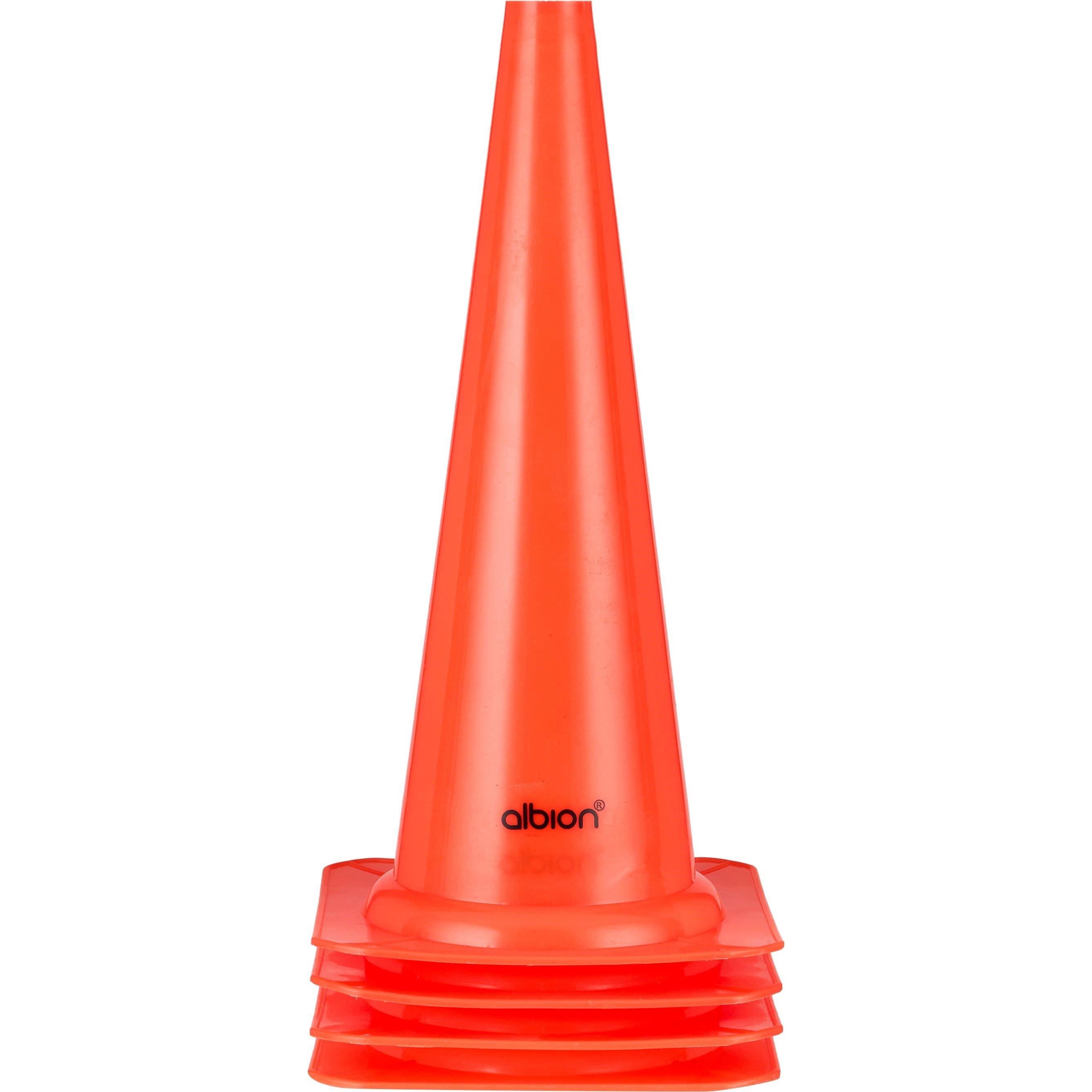 Neutral - ALBION - Training Traffic Cones (Set of 4) - 13