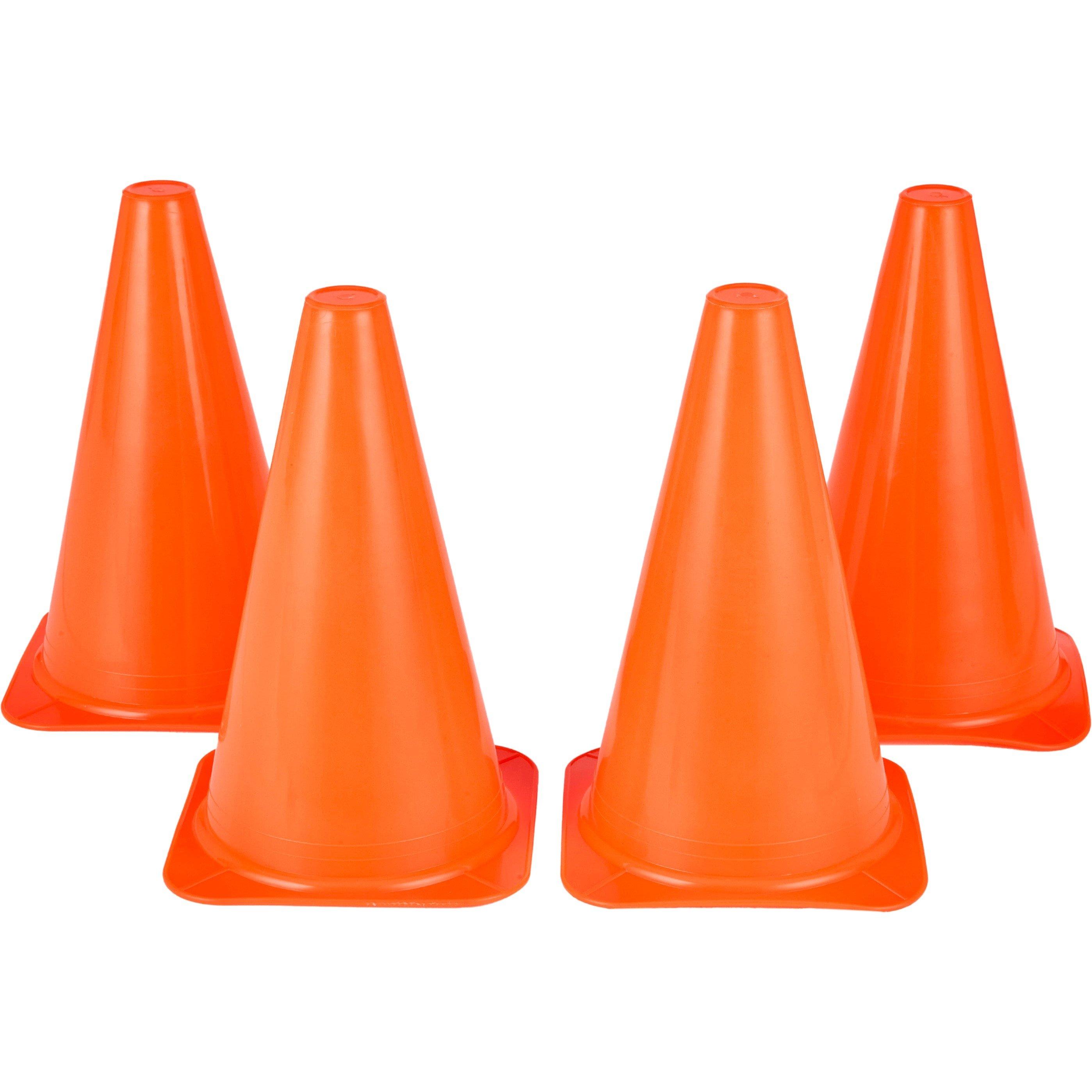 Neutral - ALBION - Training Traffic Cones (Set of 4) - 15