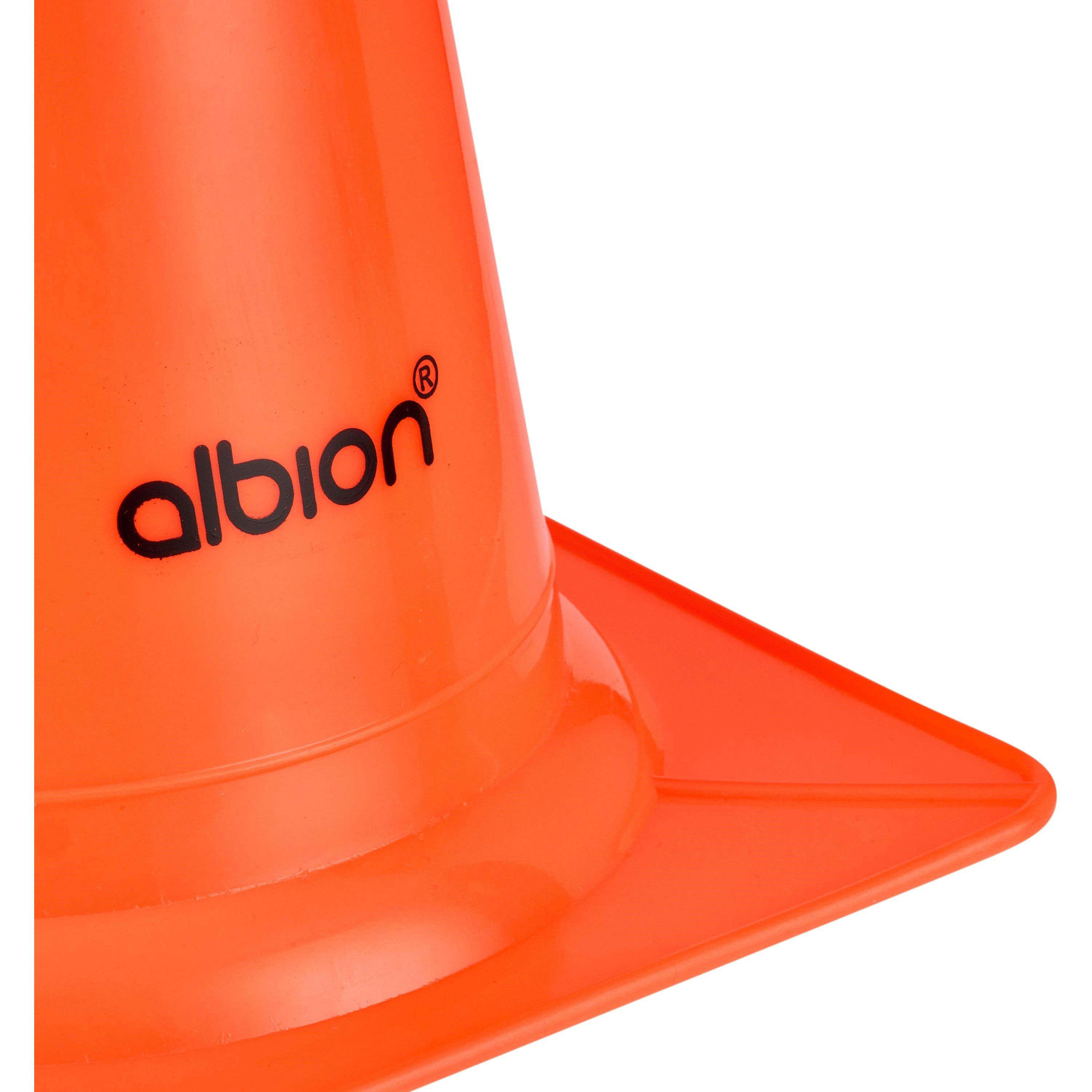 Neutral - ALBION - Training Traffic Cones (Set of 4) - 8