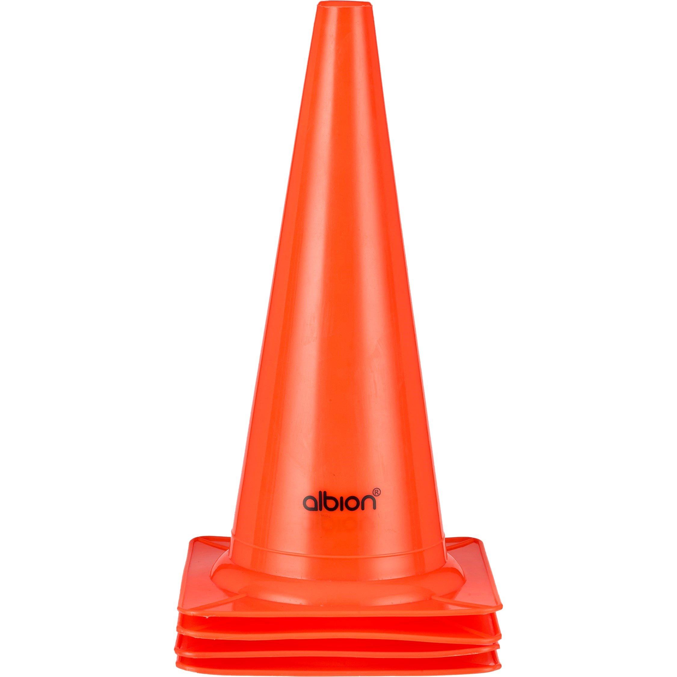 Neutral - ALBION - Training Traffic Cones (Set of 4) - 9