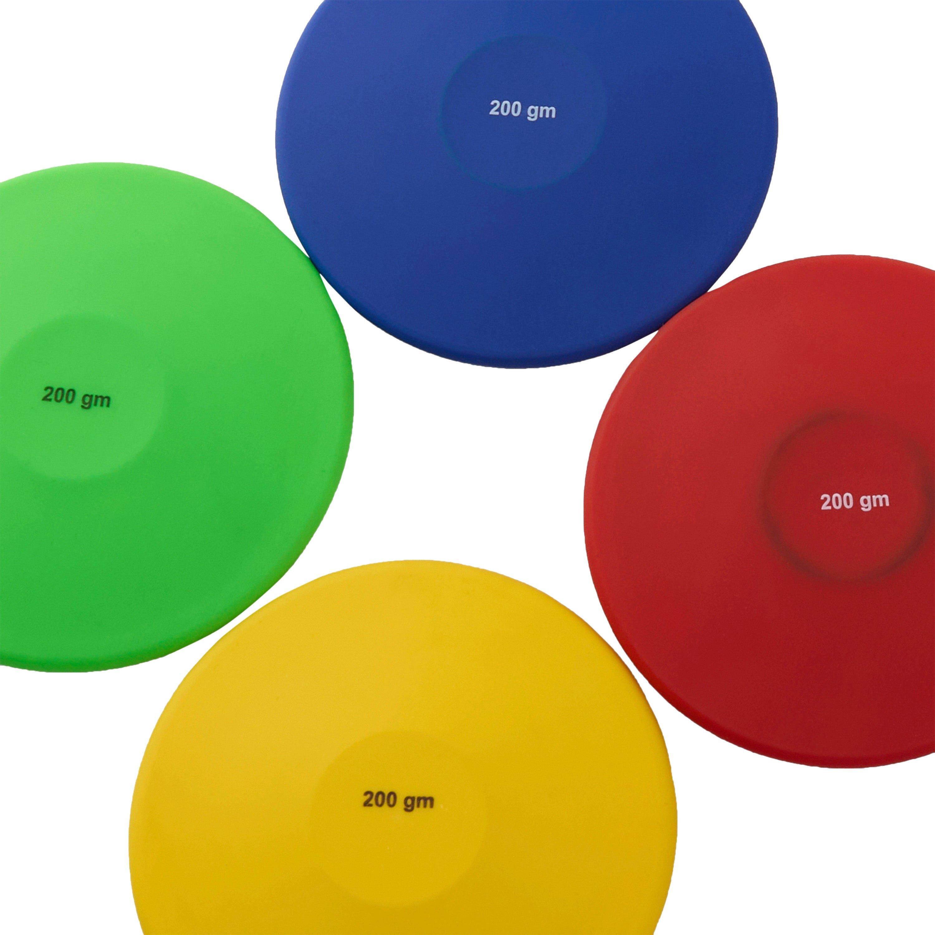 Neutral - Sports Directory - Soft Foam Discus - 2