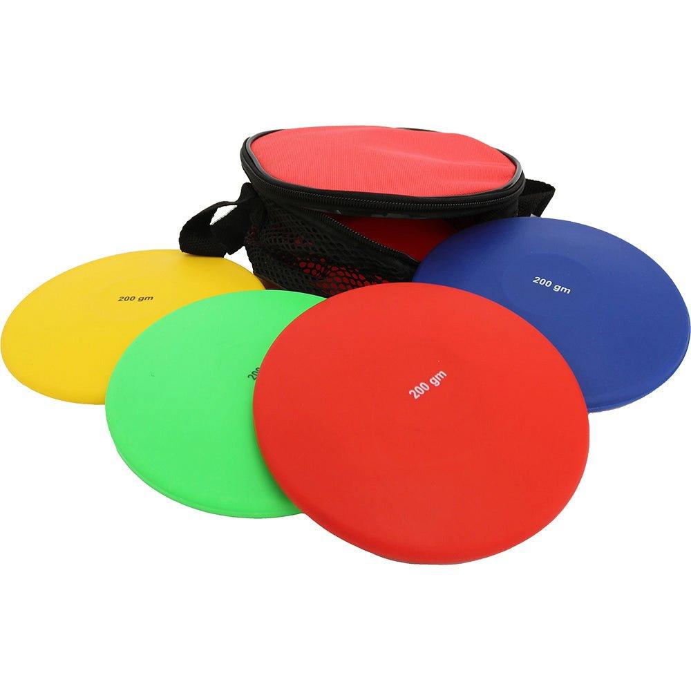 Neutral - Sports Directory - Soft Foam Discus - 5