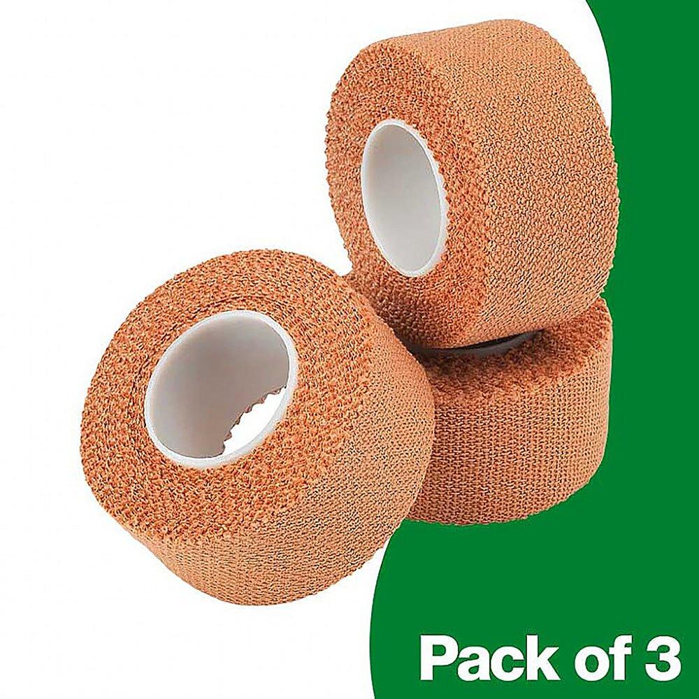 Sports Directory HypaBand EAB Tape SM (Set of 3) - Neutral