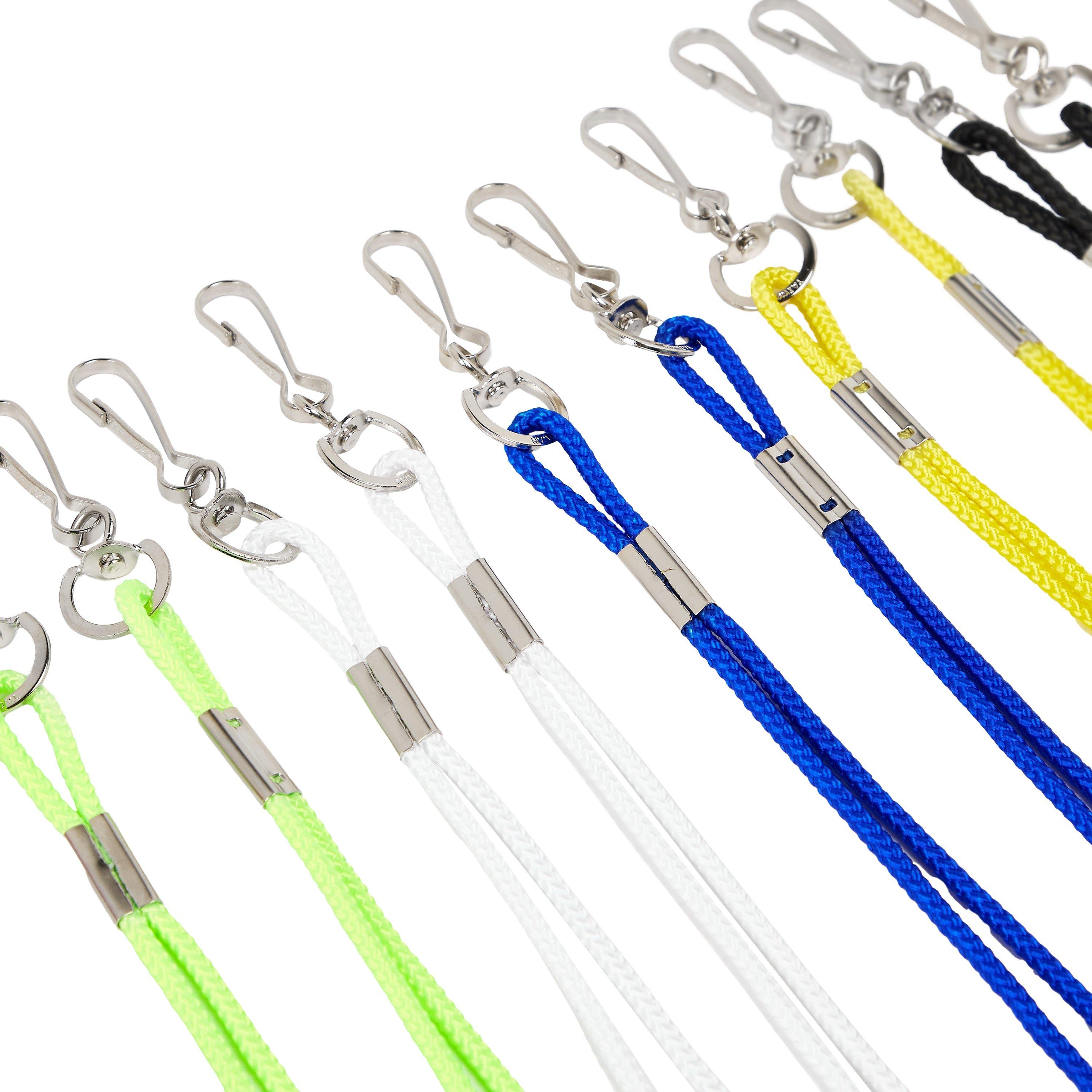 Neutral - Sports Directory - Coloured Whistle Lanyards - 2