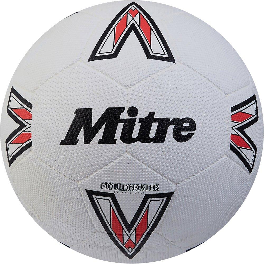 Neutral - Mitre - Mitre Super Dimple Football - 4