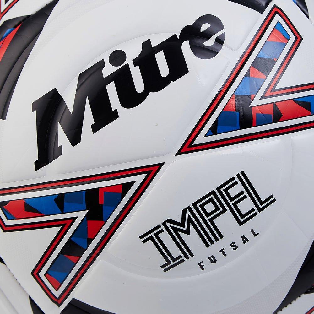 Neutral - Mitre - Mitre Impel Futsal Football - 4