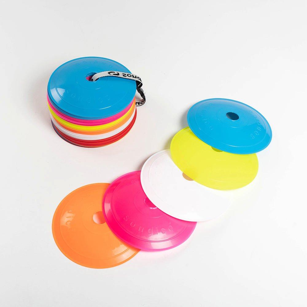 Neutral - Sondico - Flat Space Markers (Set of 60) - 4