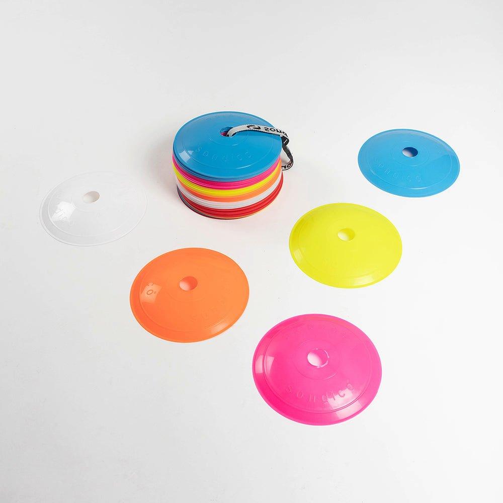 Neutral - Sondico - Flat Space Markers (Set of 60) - 5