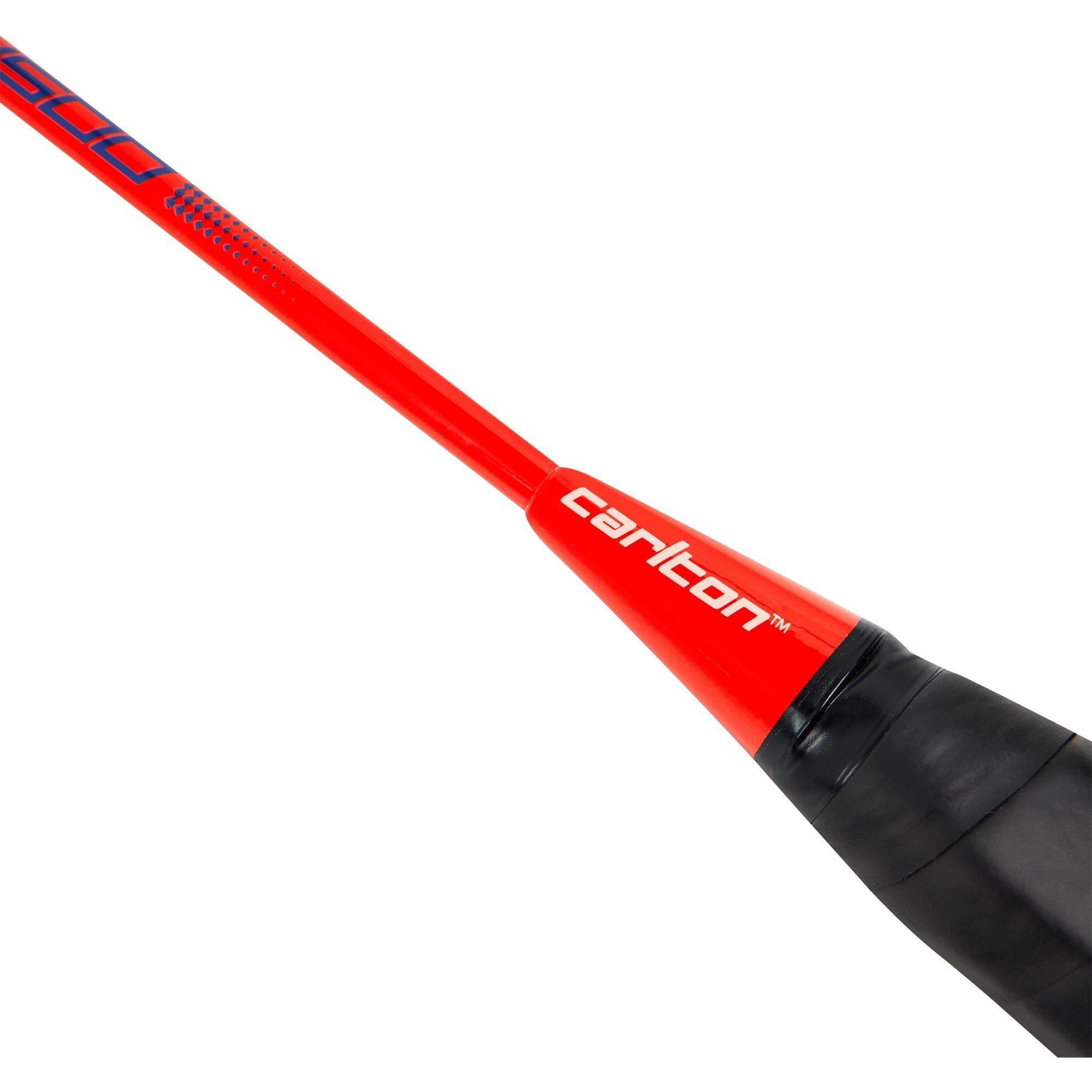 Neutral - Carlton - Carlton Airblade 4500 Badminton Racket - 3