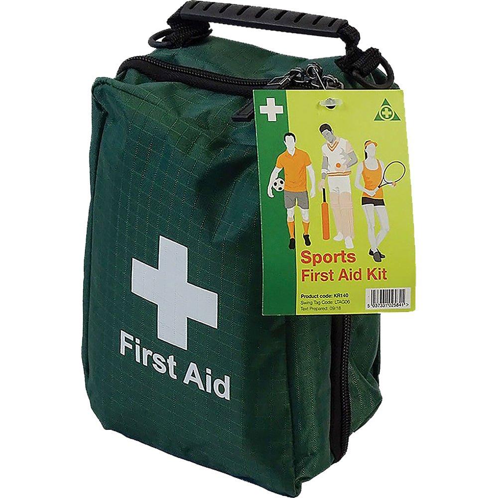 Sports Directory Sports First Aid Kit - Neutral