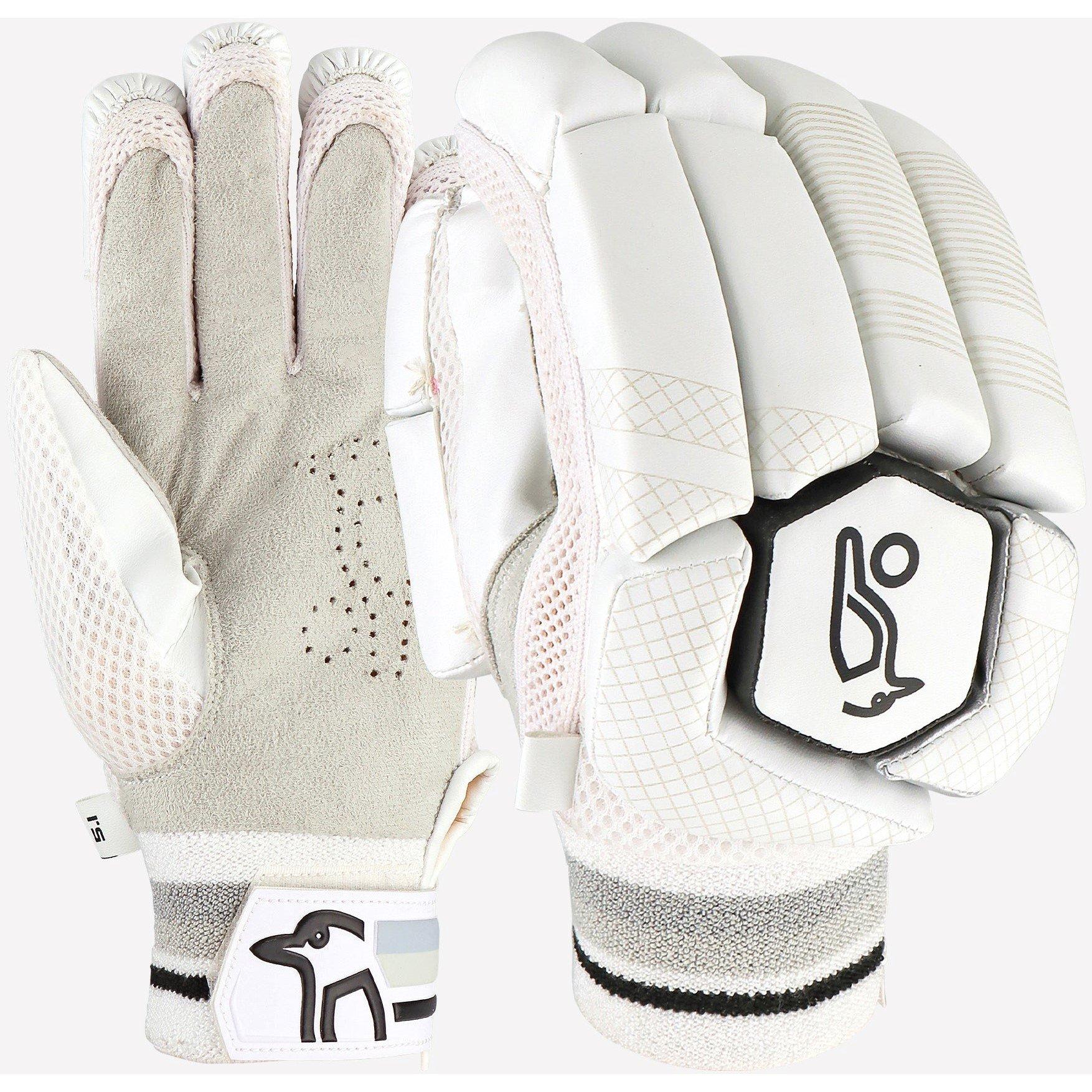 Neutral - Kookaburra Sport - Kookaburra Ghost 5.1 Batting Gloves - 1
