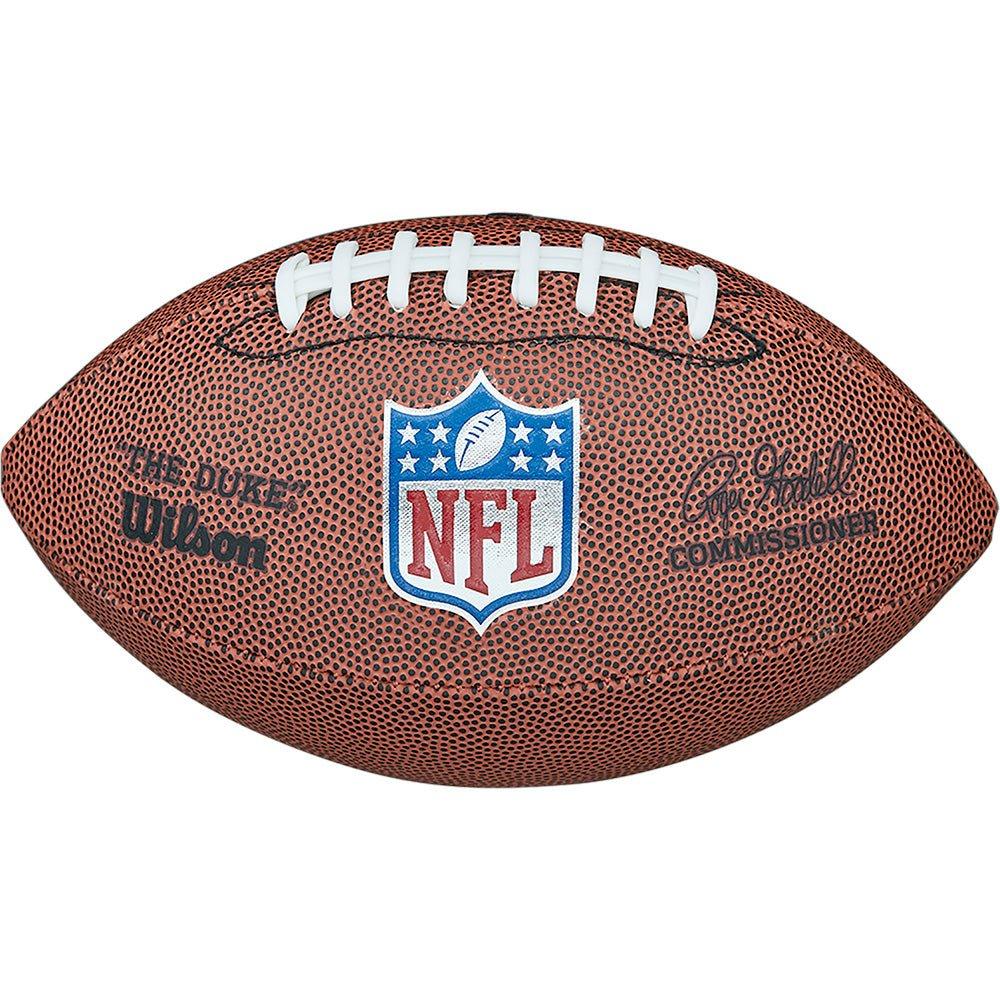 Neutral - Wilson - Wilson Mini NFL Duke American Football - 1