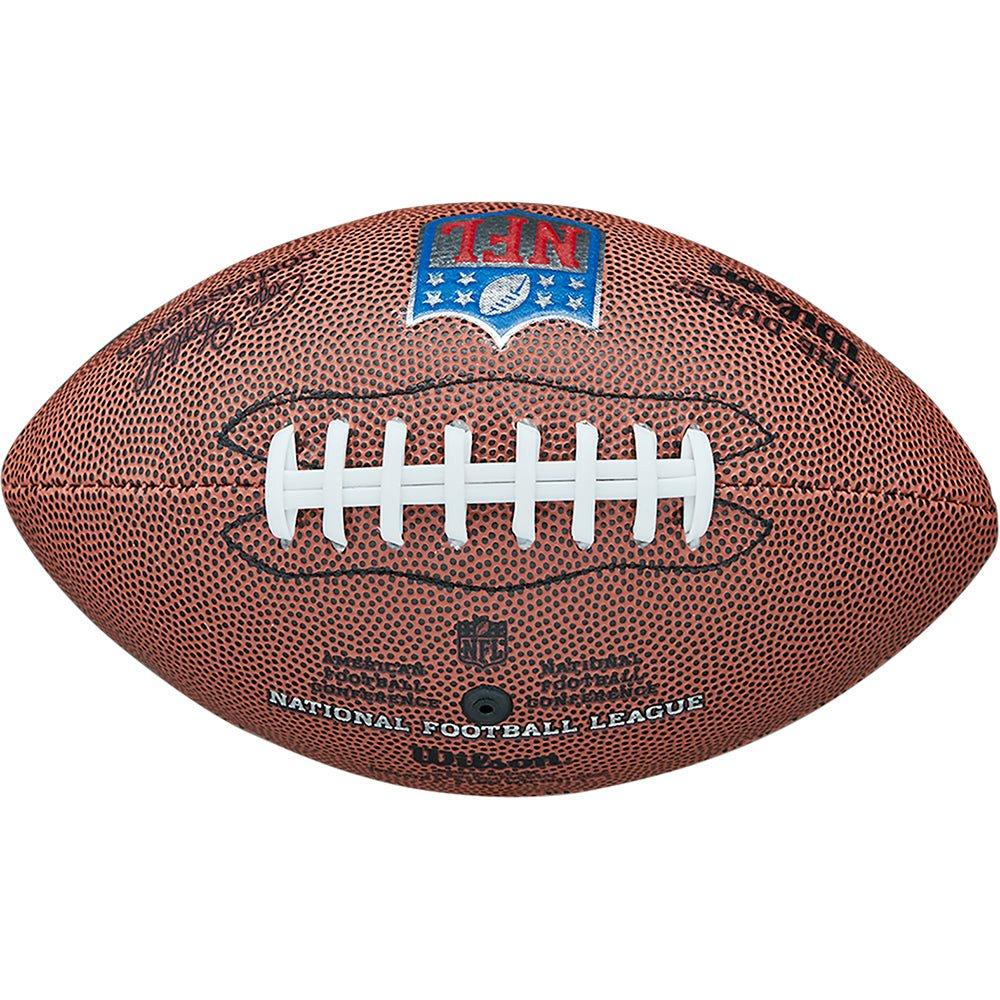 Neutral - Wilson - Wilson Mini NFL Duke American Football - 2