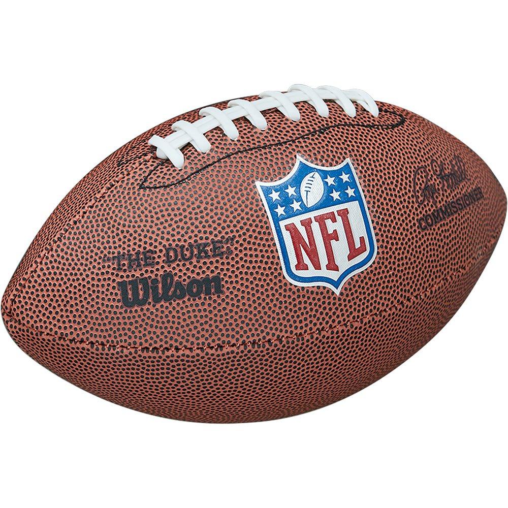 Neutral - Wilson - Wilson Mini NFL Duke American Football - 3