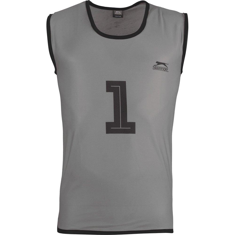 Yellow - Slazenger - Slazenger 1-20 Numbered Bibs - 4