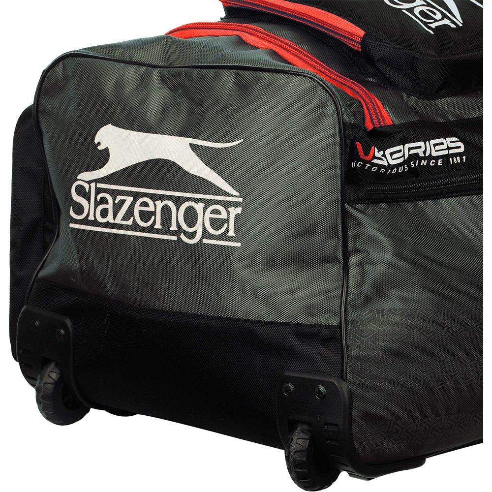 Neutral - Slazenger - Slazenger Elite Wheelie Bag - 4
