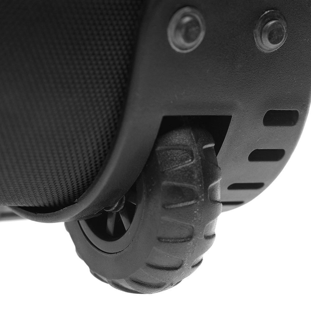 Neutral - Slazenger - Slazenger Elite Wheelie Bag - 5