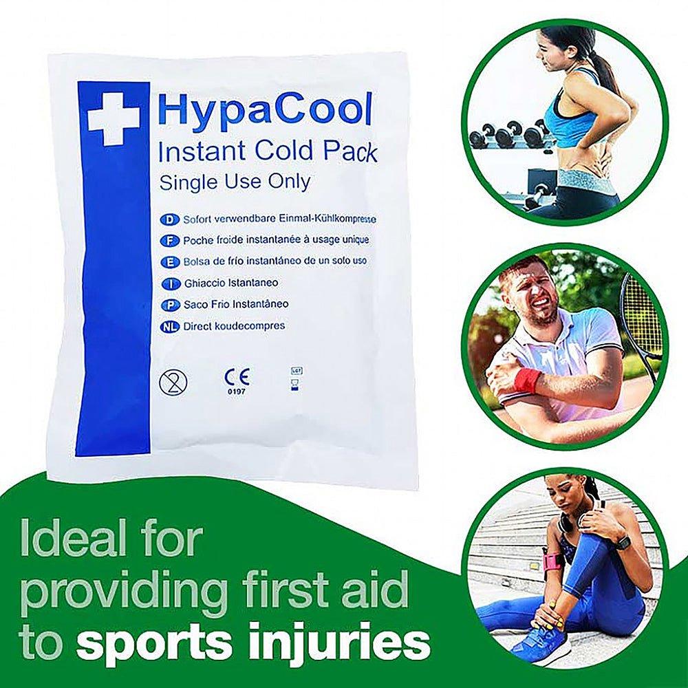 Neutral - Sports Directory - HypaCool Instant Cold Pack (Set of 24) - 3