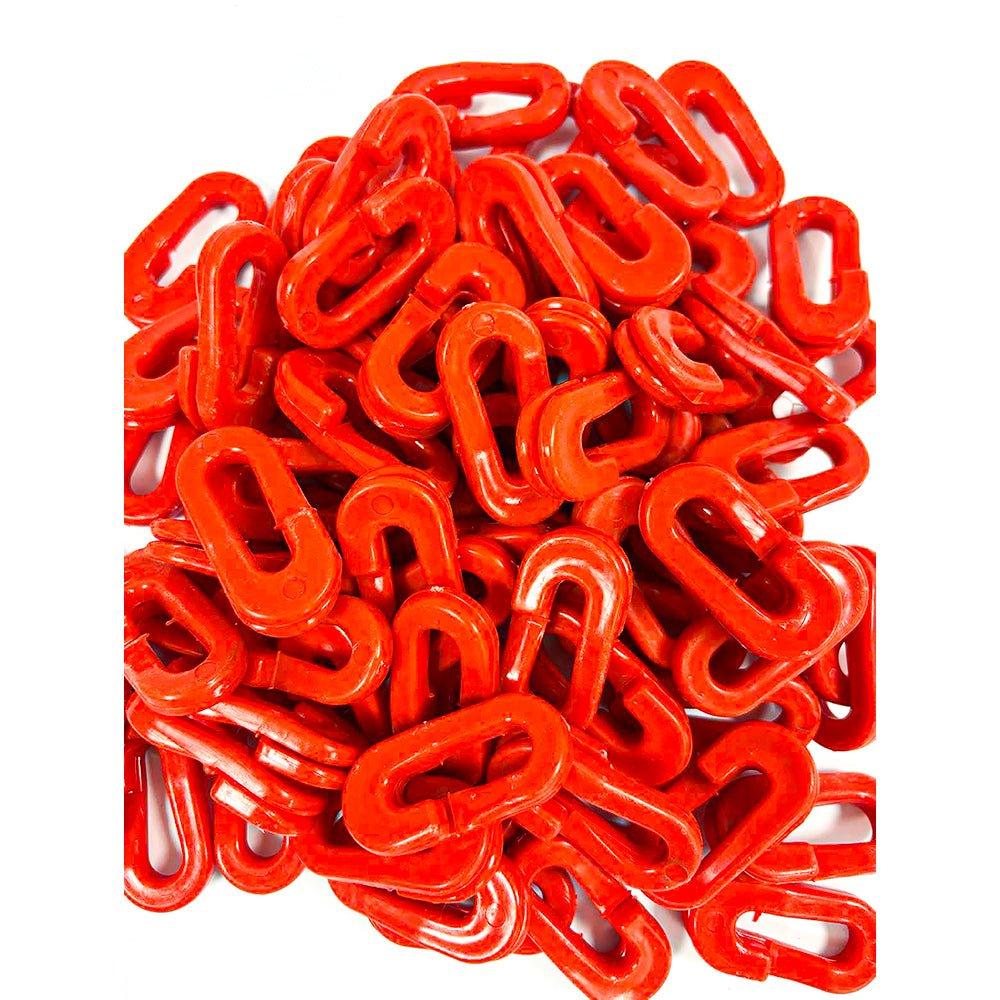 Neutral - Sports Directory - Fasclips - Net Clips (Set of 80) - 4