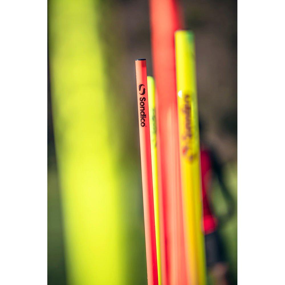 Neutral - Sondico - Sondico Boundary Slalom Poles (Set of 12) - 12