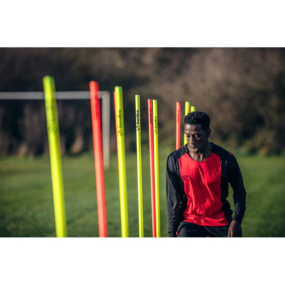 Neutral - Sondico - Sondico Boundary Slalom Poles (Set of 12) - 10