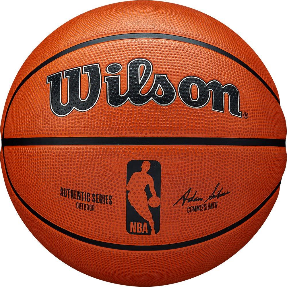 Neutral - Wilson - Wilson NBA Authentic Basketball - 1