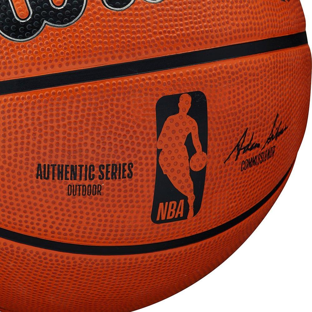 Neutral - Wilson - Wilson NBA Authentic Basketball - 7
