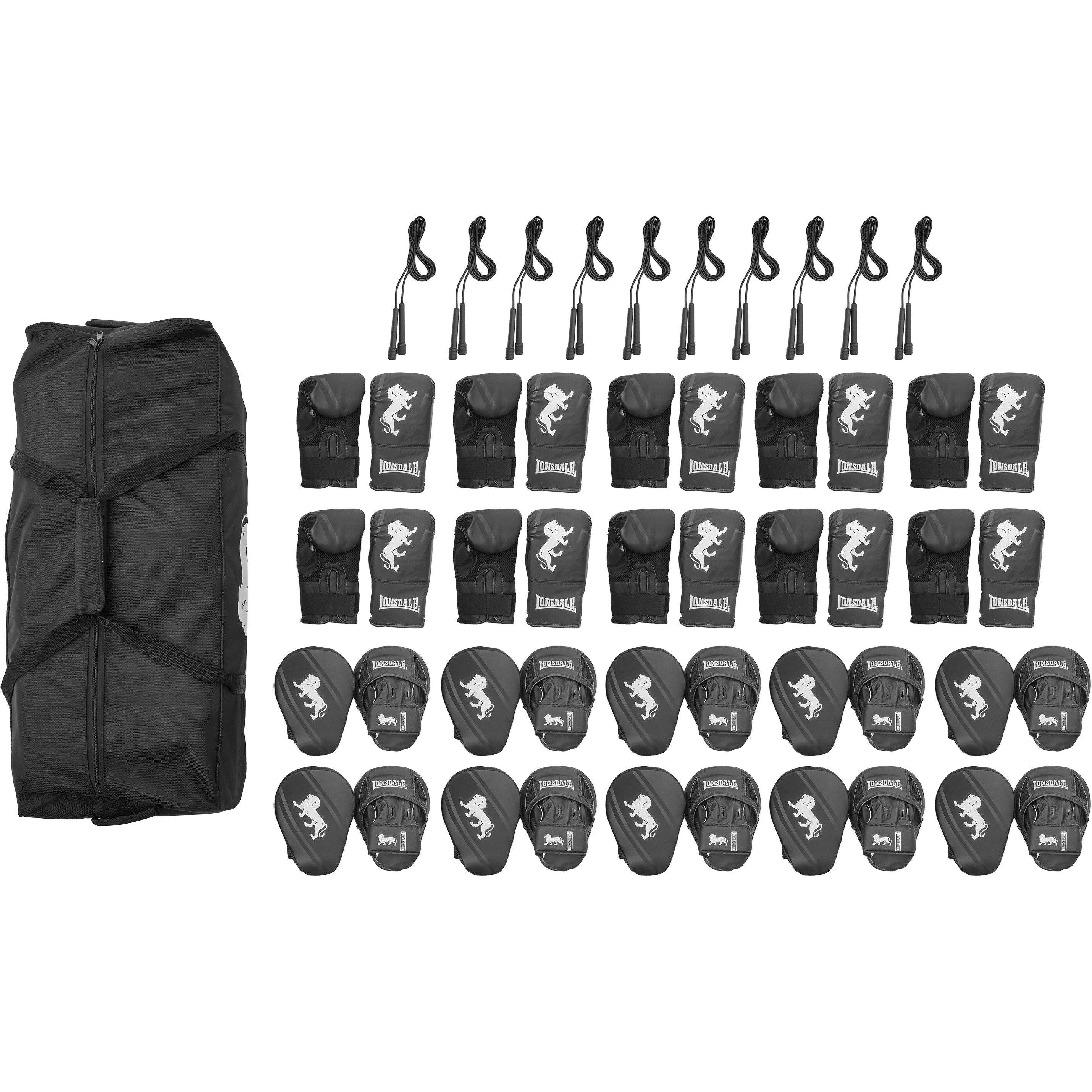Lonsdale Lonsdale Club Boxing Pack - Neutral