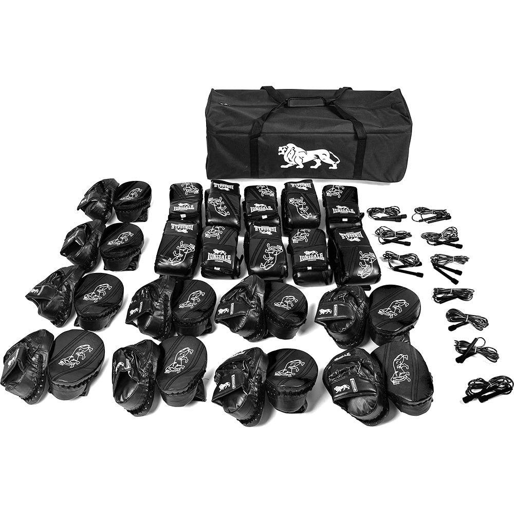Neutral - Lonsdale - Lonsdale Club Boxing Pack - 6